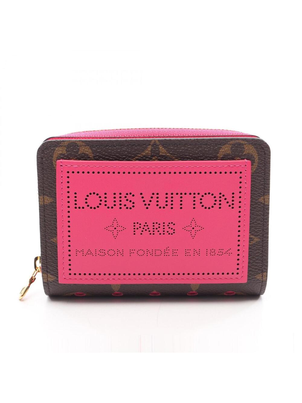 Louis Vuitton Portefeuille Lou Pop #378209L11B